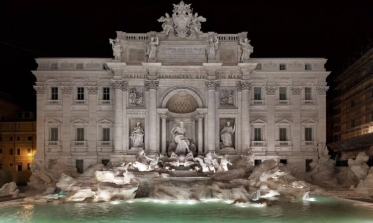 Φοντάνα ντι Τρέβι: Κάθε χρόνο μαζεύονται 1,7 εκατομμύρια δολάρια – Πού πηγαίνουν τα κέρματα που ρίχνονται στο συντριβάνι;