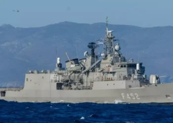 ΚΥΣΕΑ: «Πράσινο φως» για τον απόπλου της φρεγάτας «ΥΔΡΑ» προς την Ερυθρά Θάλασσα