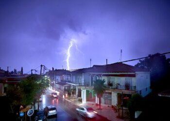 Κλέαρχος Μαρουσάκης: Ξεκινά η επέλαση της κακοκαιρίας Έμιλ – Πότε «χτυπά» στην Αττική