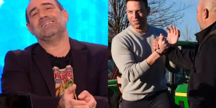 Ο Αντώνης Κανάκης «καρφώνει» τον Στέφανο Κασσελάκη: «Άντε κουκλίτσα μου, κάνε μας τη χάρη»