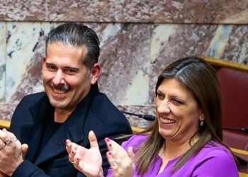 Διαμαντής Καραναστάσης: «Nτρέπομαι που σας ψήφισα» έγραψαν στον σύζυγο της Κωνσταντοπούλου για το ναι στον γάμο ομοφύλων