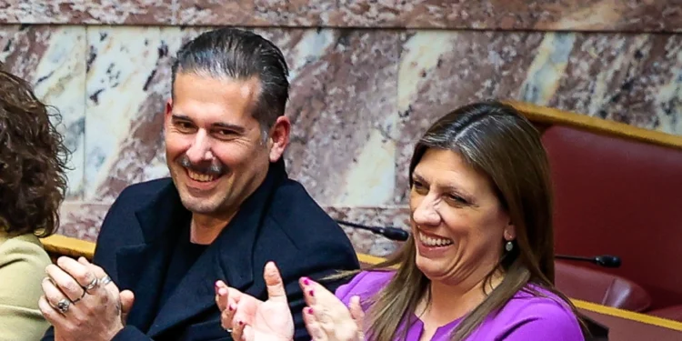 Διαμαντής Καραναστάσης: «Nτρέπομαι που σας ψήφισα» έγραψαν στον σύζυγο της Κωνσταντοπούλου για το ναι στον γάμο ομοφύλων