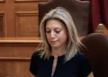 Τέμπη: Πήγα στον Αρειο Πάγο να δώσω στοιχεία και μου είπαν να πάω στην Εκκλησία να με βοηθήσει, λέει η Μαρία Καρυστιανού
