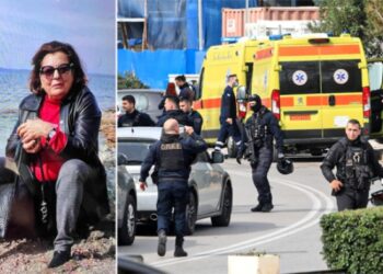 Σκότωσε την εφοπλίστρια Καρνέση, τον CEO της ναυτιλιακής και έναν καπετάνιο ο Αιγύπτιος δράστης στη Γλυφάδα