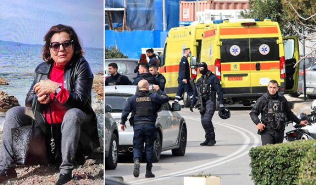 Σκότωσε την εφοπλίστρια Καρνέση, τον CEO της ναυτιλιακής και έναν καπετάνιο ο Αιγύπτιος δράστης στη Γλυφάδα