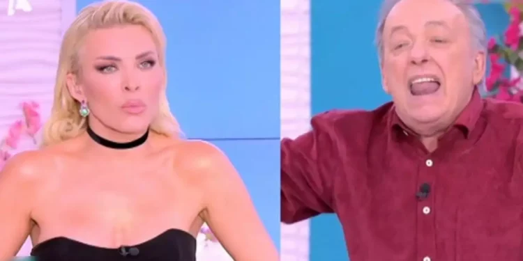 Κατερίνα Καινούργιου σε Ανδρέα Μικρούτσικο: «30 χρόνια υπηρέτησες την τηλεόραση, δεν προσπάθησες να την κάνεις καλύτερη»