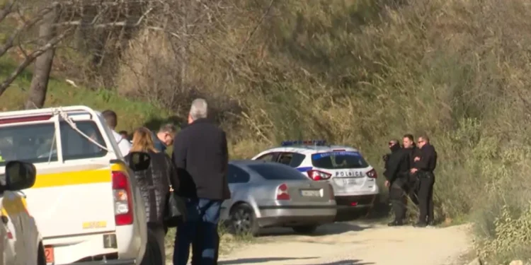 Κορινθία: Επέμβαση της ΕΛΑΣ συνοδεία εισαγγελέα στις σπηλιές των παλαιοχριστιανών