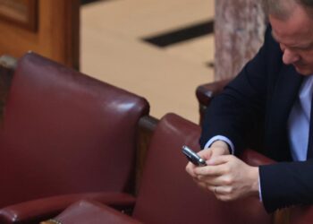 Κώστας Καραμανλής: Ντροπιαστική δήλωση για τη μαύρη επέτειο της τραγωδίας στα Τέμπη