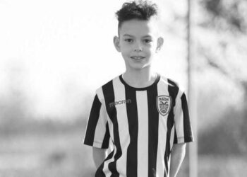 Βαρύ πένθος στον ΠΑΟΚ: Έφυγε από τη ζωή 15χρονος ποδοσφαιριστής από την ακαδημία της Κομοτηνής