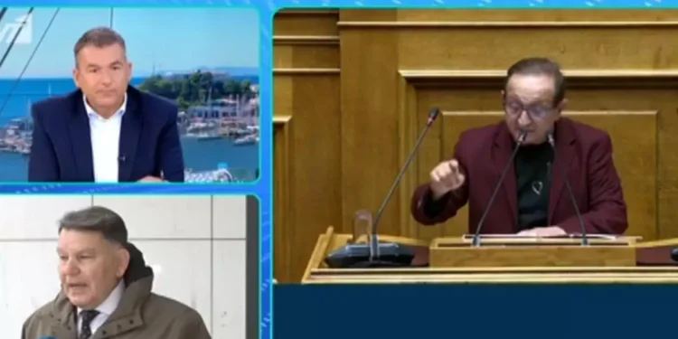 Αλέξης Κούγιας σε Γιώργο Λιάγκα: «Τι ανόητος άνθρωπος που είσαι»