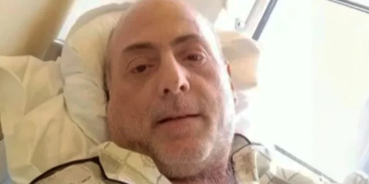 Γιώργος Λαμπάτος: Στο νοσοκομείο ο ηθοποιός – Η δημόσια έκκληση που κάνει στον Μάρκο Σεφερλή