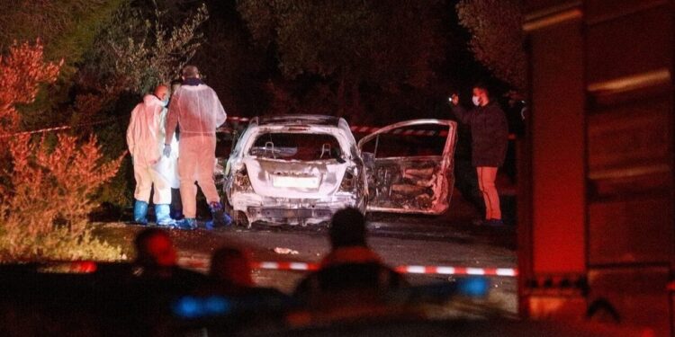 Χρήστος Γιαλιάς: Βρέθηκαν κρυμμένα όπλα στο σπίτι του – Τα κατείχε παράνομα