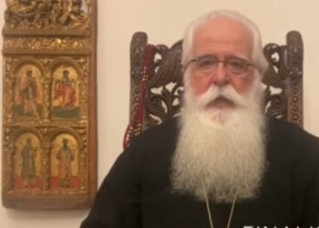 Μητροπολίτης Δημητριάδος: Υπέγραψαν και ψήφισαν να υπάρξουν παιδιά που δεν θα γνωρίσουν ποτέ τη μάνα