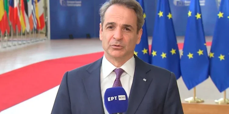 Μητσοτάκης από Βρυξέλλες: Υπέρ της πρότασης της Κομισιόν για παύση της αγρανάπαυσης – Η πολιτεία δίπλα στον πρωτογενή τομέα