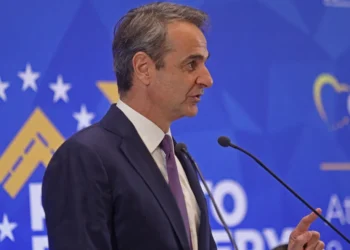 Μητσοτάκης: Στόχος η δημιουργία 200.000 θέσεων εργασίας – Τα €36 δισ. του Ταμείου Ανάκαμψης ωφελούν όλη την κοινωνία