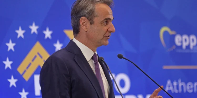 Μητσοτάκης: Στόχος η δημιουργία 200.000 θέσεων εργασίας – Τα €36 δισ. του Ταμείου Ανάκαμψης ωφελούν όλη την κοινωνία