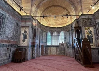 Τουρκία: Έκαναν τζαμί και την Μονή της Χώρας στην Κωνσταντινούπολη – Στις 23 Φεβρουαρίου η πρώτη προσευχή