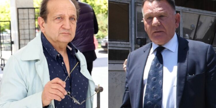 Κούγιας για Μπιμπίλα: «Έχασε το μέτρημα με πόσους άντρες έχει πάει» – Μπιμπίλας σε Κούγια: «Αν σοκάρεται κάποιος με τον αριθμό 25, τι να πω»