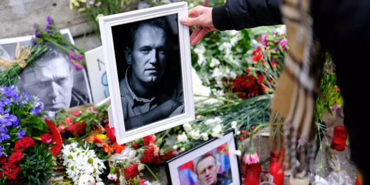 Αλεξέι Ναβάλνι: Την Παρασκευή η κηδεία του στη Μόσχα