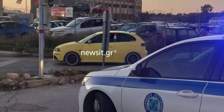 Παιανία: Προσαγωγές μετά το επεισόδιο με τους πυροβολισμούς σε αστυνομικούς – Αποκλεισμένο το σημείο