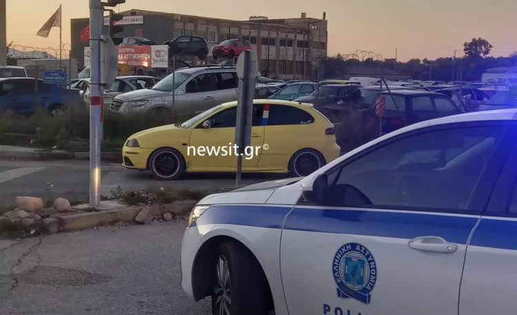 Παιανία: Προσαγωγές μετά το επεισόδιο με τους πυροβολισμούς σε αστυνομικούς – Αποκλεισμένο το σημείο