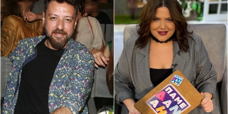 Μάνος Παπαγιάννης: Έστειλε εξώδικο στην εκπομπή της Δανάης Μπάρκα