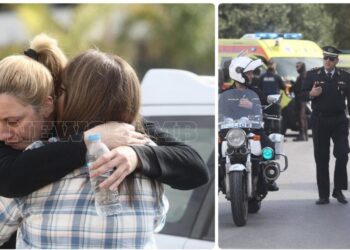 Γλυφάδα: «Ήρθα να ξεκαθαρίσουμε» – Τι είπε ο δράστης πριν σπείρει τον θάνατο στη ναυτιλιακή εταιρεία