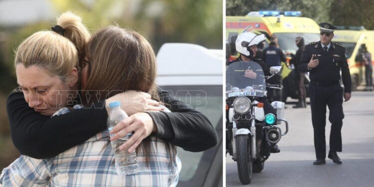 Γλυφάδα: «Ήρθα να ξεκαθαρίσουμε» – Τι είπε ο δράστης πριν σπείρει τον θάνατο στη ναυτιλιακή εταιρεία