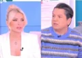 Γιάννης Πουλόπουλος σε Κατερίνα Καινούργιου: «Αν μου έλεγες «άντε κουκλίτσα μου», θα είχα παραιτηθεί»