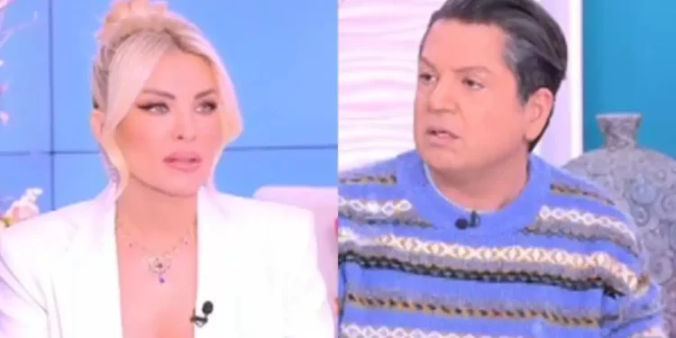 Γιάννης Πουλόπουλος σε Κατερίνα Καινούργιου: «Αν μου έλεγες «άντε κουκλίτσα μου», θα είχα παραιτηθεί»