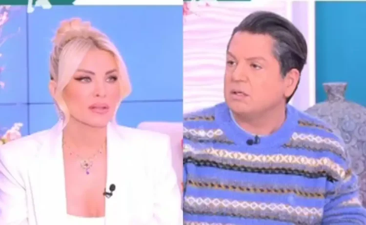 Γιάννης Πουλόπουλος σε Κατερίνα Καινούργιου: «Αν μου έλεγες «άντε κουκλίτσα μου», θα είχα παραιτηθεί»