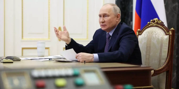 Βλαντιμίρ Πούτιν: Η CIA ανατίναξε τον Nord Stream – Τι είπε για Τραμπ και Ουκρανία