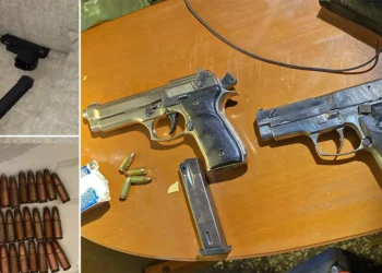 Κολωνός: Λύθηκε το μυστήριο με τον πυροβολισμό γυναίκας – Δράστης ο σύζυγός της, πλούσια η εγκληματική δράση του