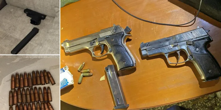 Κολωνός: Λύθηκε το μυστήριο με τον πυροβολισμό γυναίκας – Δράστης ο σύζυγός της, πλούσια η εγκληματική δράση του