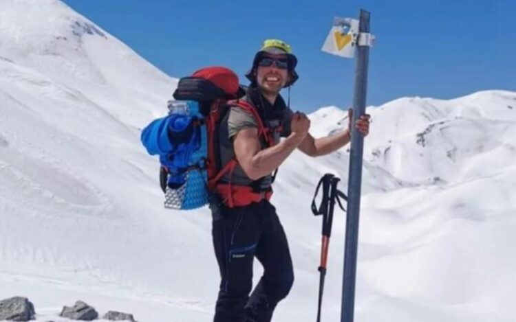 Ποιος είναι ο 36χρονος Έλληνας που σκοτώθηκε από χιονοστιβάδα στη Βουλγαρία