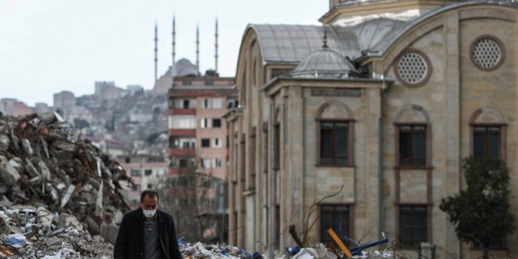 Επιμένει ο Τούρκος καθηγητής: Εκεί θα χτυπήσει ο τρομερός σεισμός στην Κωνσταντινούπολη