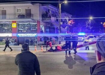 Τραγωδία στην Πάτρα – Νεκροί σε τροχαίο δύο νεαροί που επέβαιναν σε μοτοσικλέτα(Βίντεο)