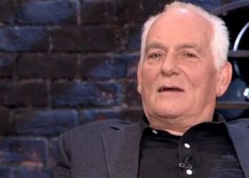 Πέθανε ο Έλληνας «Πεταλούδας» Βαγγέλης Ρωχάμης