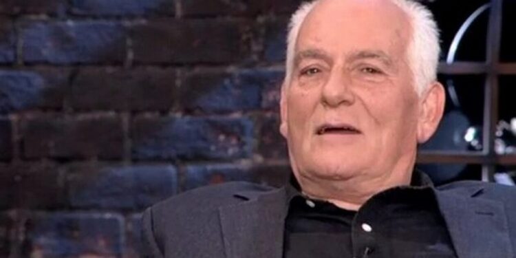 Πέθανε ο Έλληνας «Πεταλούδας» Βαγγέλης Ρωχάμης