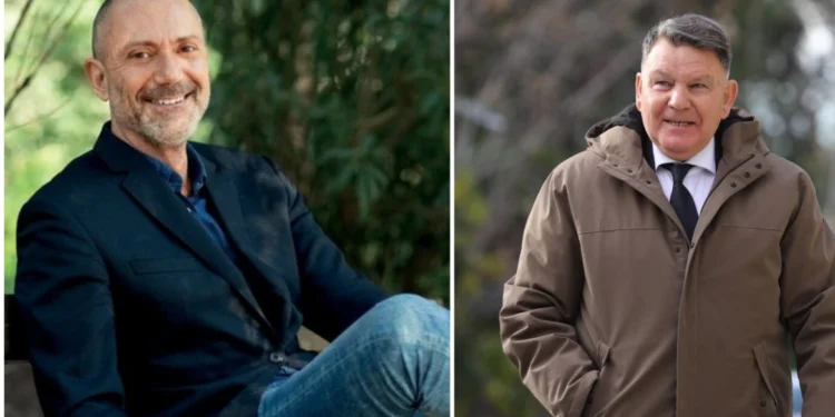 Βαλλιανάτος: Ρώτησε κανείς τα παιδιά του Κούγια αν τον ήθελαν για πατέρα; – Κούγιας: Να παρακαλάει να μην συναντηθούμε