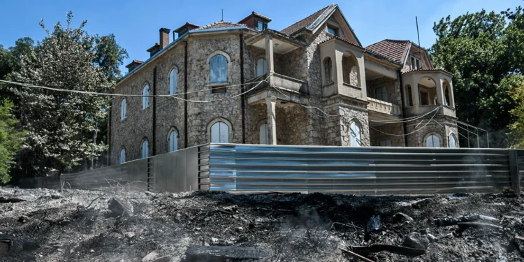 Ξεκινούν οι διαδικασίες για την αξιοποίηση του πρώην βασιλικού κτήματος Τατοΐου