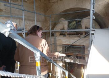 Σέρρες: Επισκέψιμος το αργότερο το 2028 ο Τύμβος Καστά