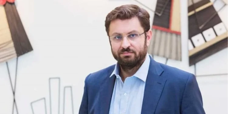 Ζαχαριάδης: Έχω βαρεθεί στη ζωή μου να απολογούμαι για τον Πολάκη