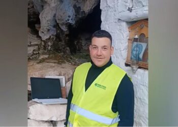 Σέρρες: Οικογένεια Παλαιοχριστιανών βρέθηκε και στην Οινούσσα Σερρών