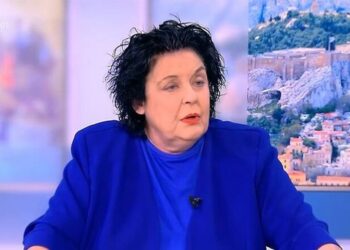 Λιάνα Κανέλλη: Η εξομολόγηση για την περιπέτεια με την υγεία της – «Κάπνιζα 80 τσιγάρα τη μέρα»