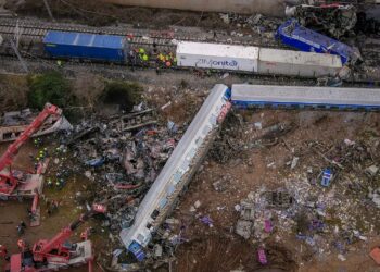 Τέμπη – Συγκλονίζει ο πατέρας του Δημήτρη Ασλανίδη: Βρέθηκαν DNA, κόκκαλα και το μαύρο κουτί