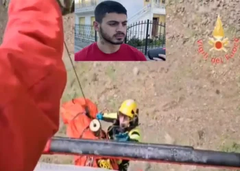 TikToker Tzane: Η στιγμή που ανασύρουν το άψυχο σώμα του από το γκρεμό