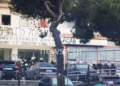 Ζωγράφου: Αστυνομική επιχείρηση στην Πανεπιστημιούπολη για τους εμπρησμούς