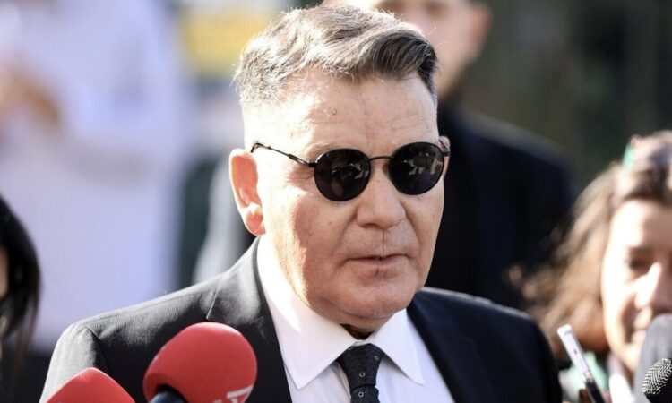 Κούγιας για Πισπιρίγκου: Περίμενα μια ομόφωνη αθωωτική απόφαση