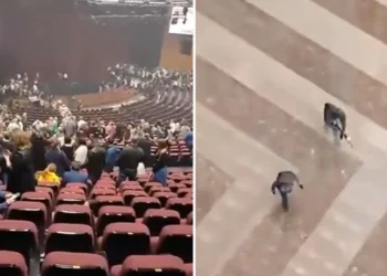 Μόσχα: Μακελειό με πάνω από 40 νεκρούς – Επίθεση ενόπλων σε συναυλιακό χώρο, σκληρά βίντεο